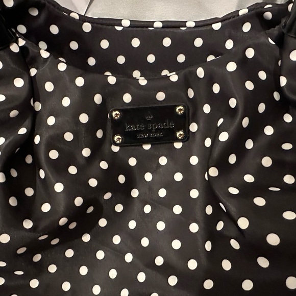 Kate Spade Stevie Baby Bag or Tote - Picture 12 of 12